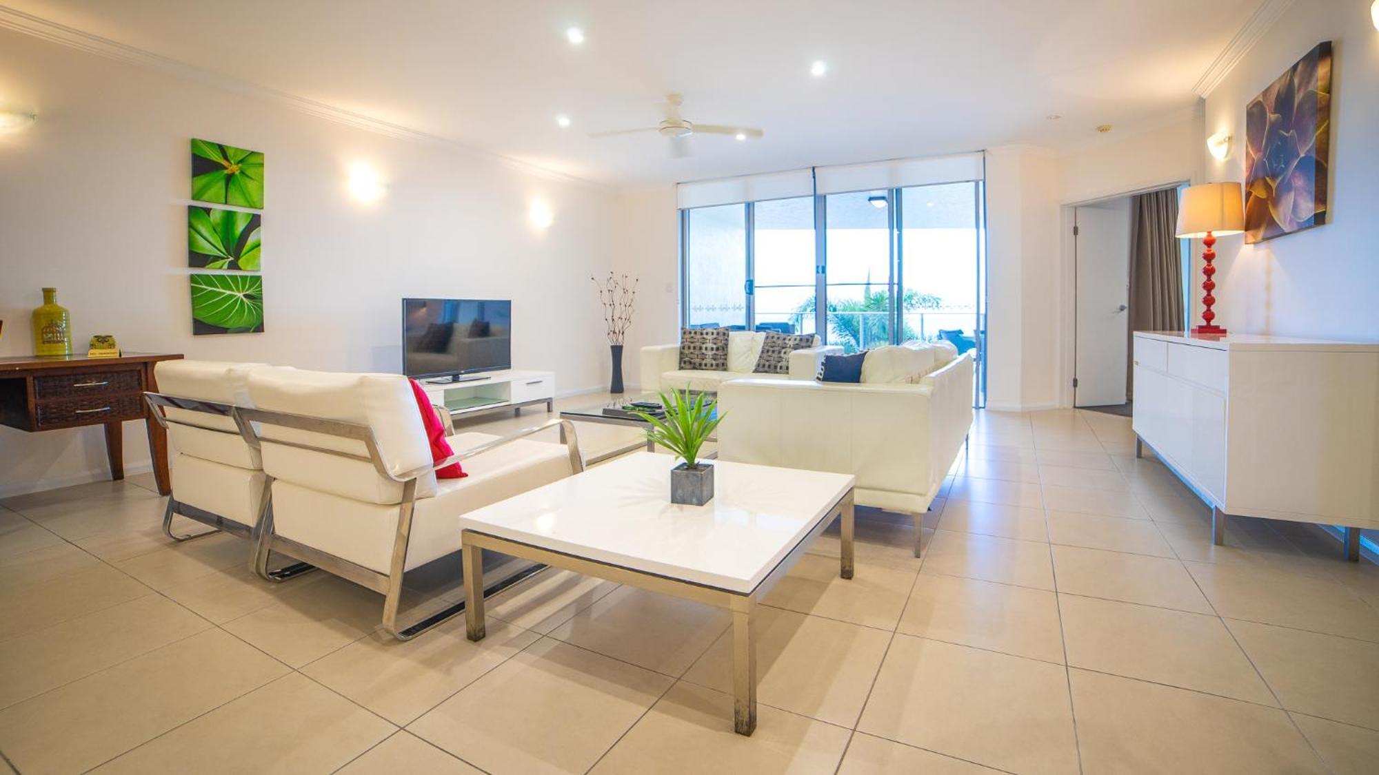 Vue Apartments Тринити Бич Номер фото