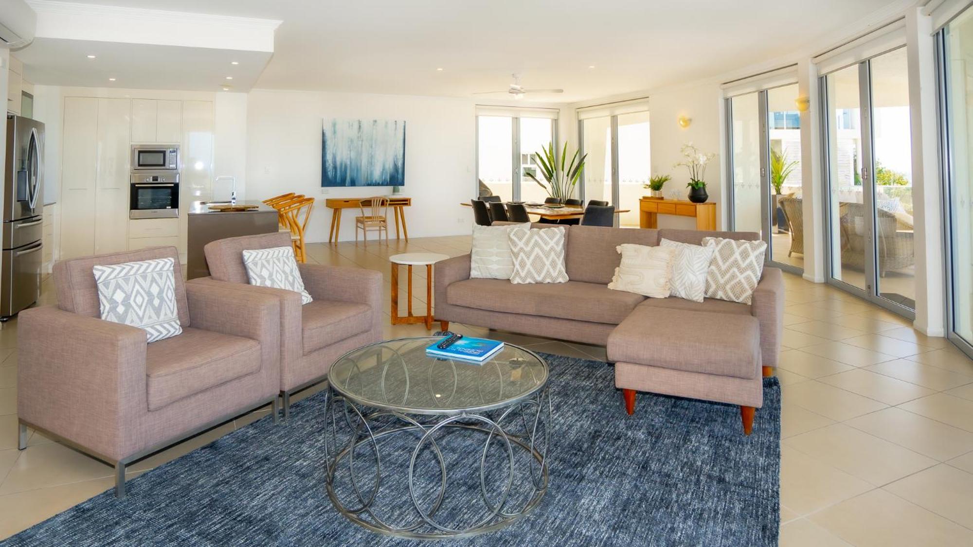 Vue Apartments Тринити Бич Номер фото