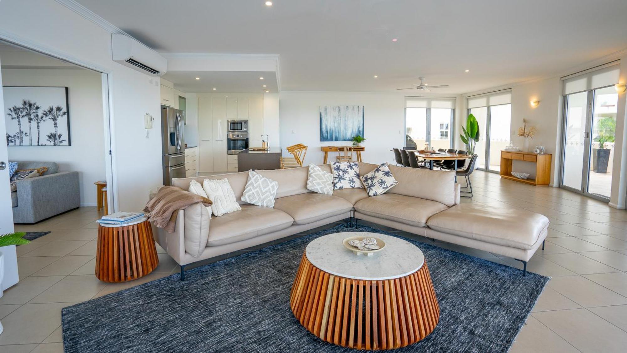 Vue Apartments Тринити Бич Номер фото